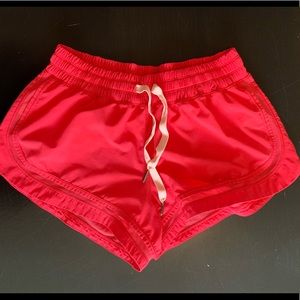 Lululemon running shorts